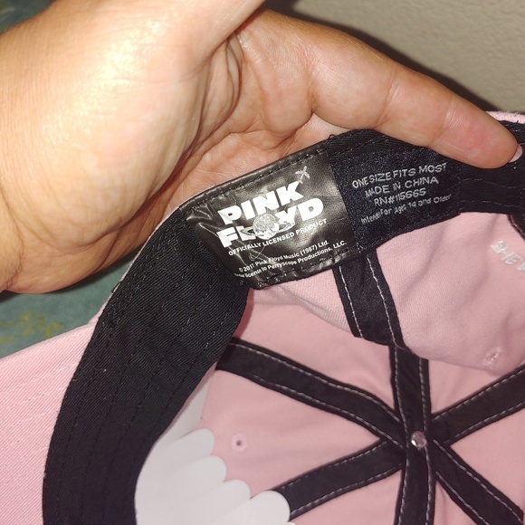 Pink Floyd/ Pacsun Hat. (240) - Picture 3 of 5